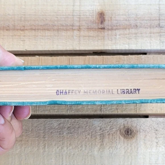 Antique 1899 Book: At Early Candle Light And Other Poems By Robert McIntire - Picture 13 of 13